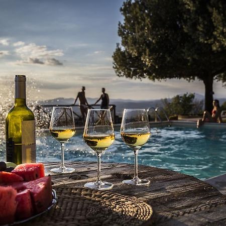 Il Poggio Delle Ginestre Guest House Torgiano Ngoại thất bức ảnh