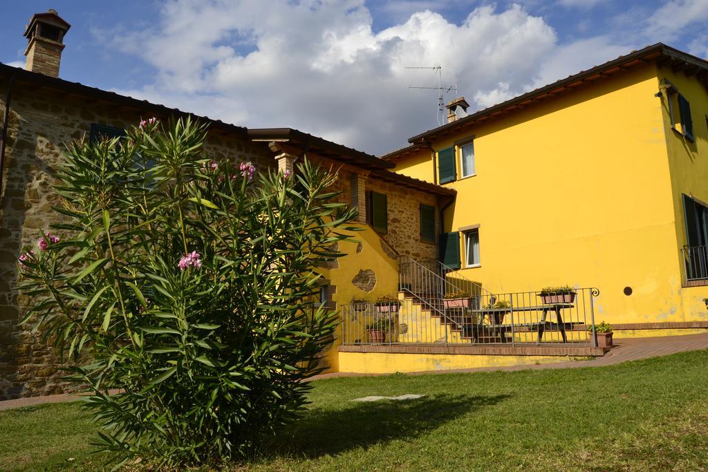 Il Poggio Delle Ginestre Guest House Torgiano Ngoại thất bức ảnh