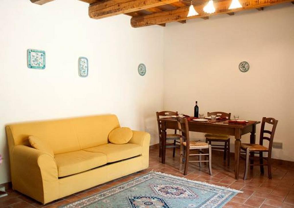Il Poggio Delle Ginestre Guest House Torgiano Ngoại thất bức ảnh