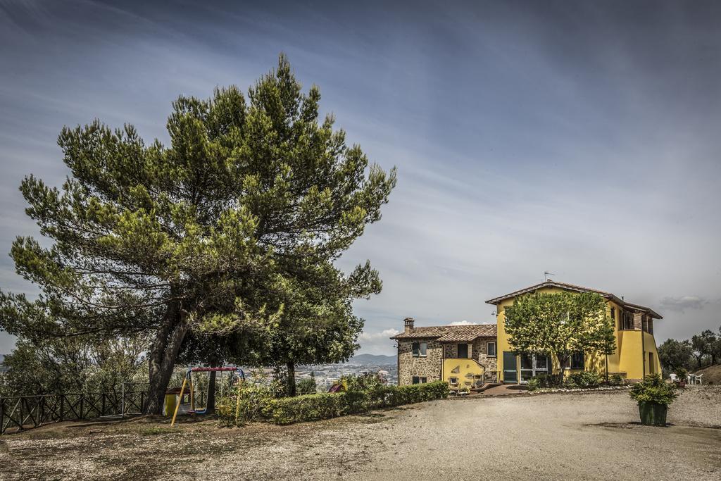 Il Poggio Delle Ginestre Guest House Torgiano Ngoại thất bức ảnh